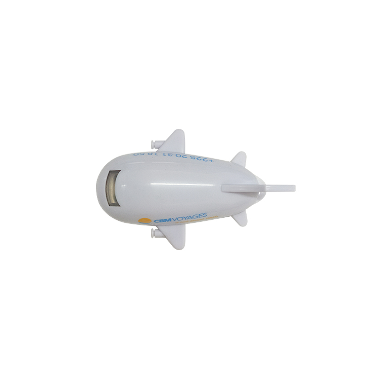 Cutom logo printing Plane shaped usb pen LWU856